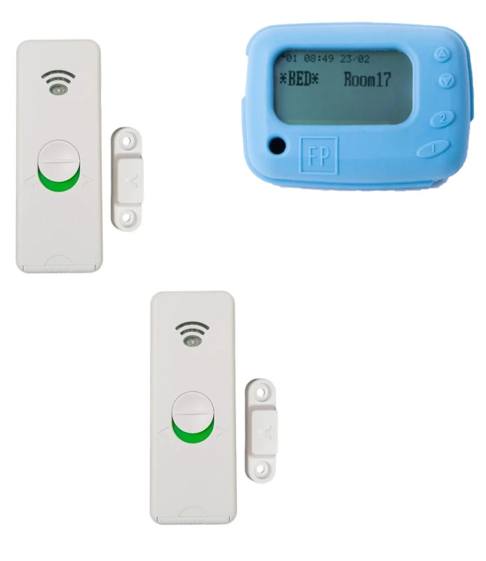 Wireless Door Sensors